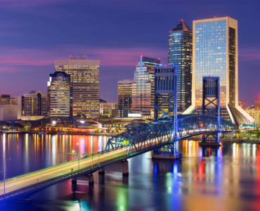 Jacksonville-skyline
